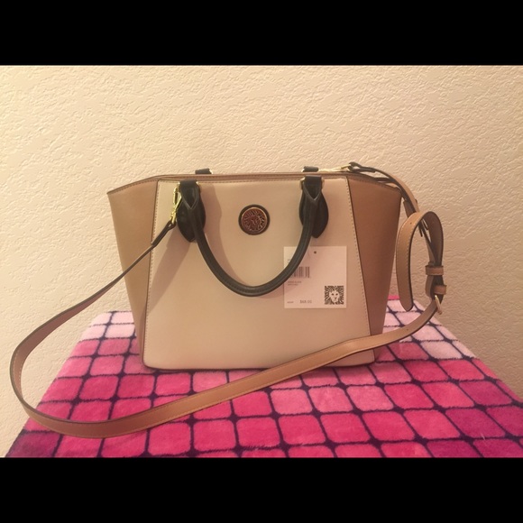 ANNE KLEIN SATCHEL - Picture 4 of 8